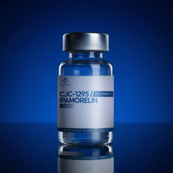 CJC-1295 + Ipamorelin